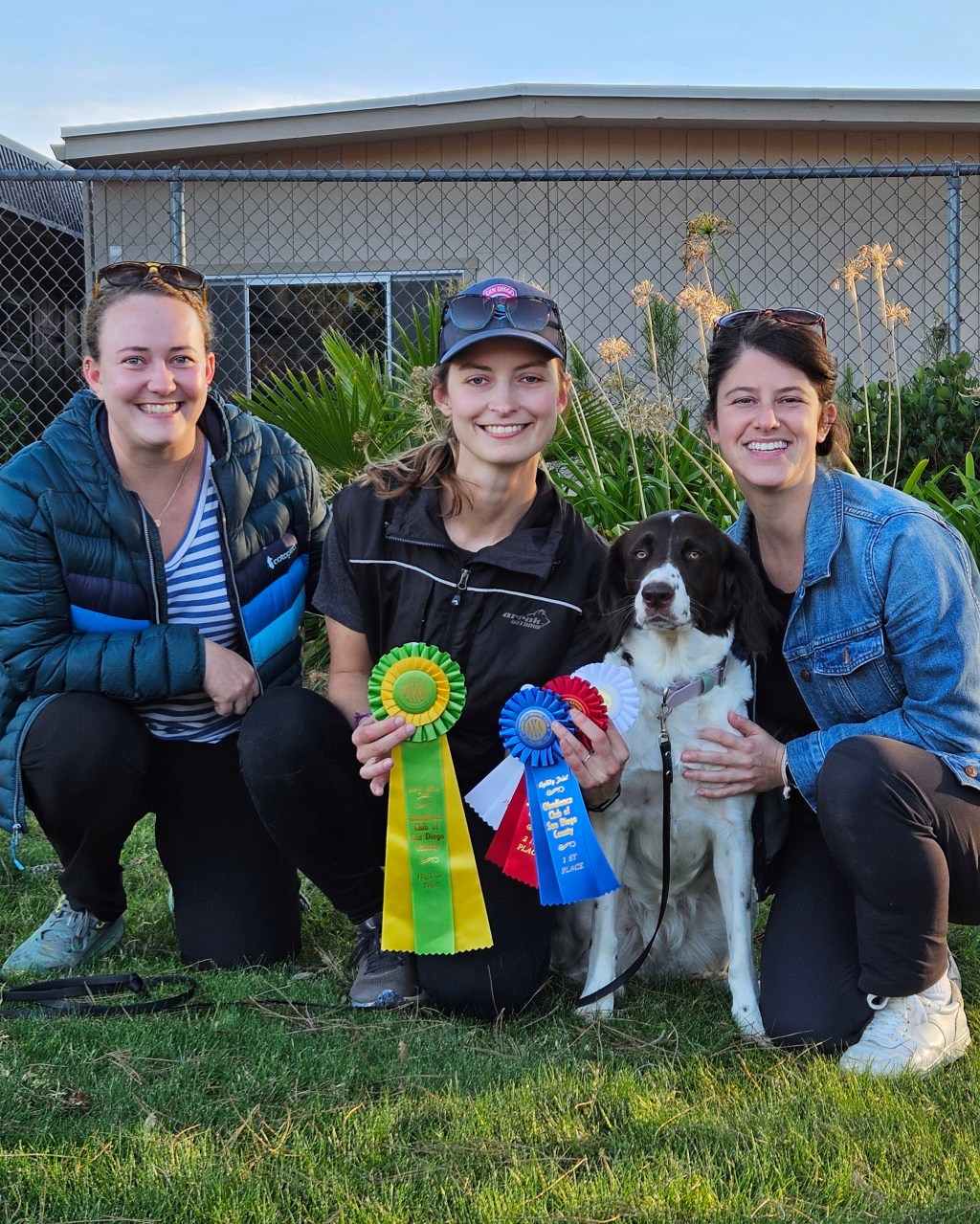 OCSDC Scentwork Trial – Dec&nbsp;2023